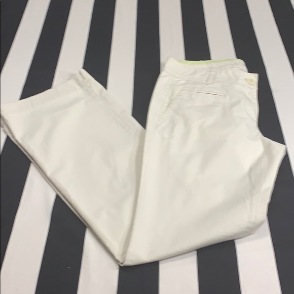 💥2 for $15🎉 Loft chinos. Super cute! 🎉 - Picture 2 of 6